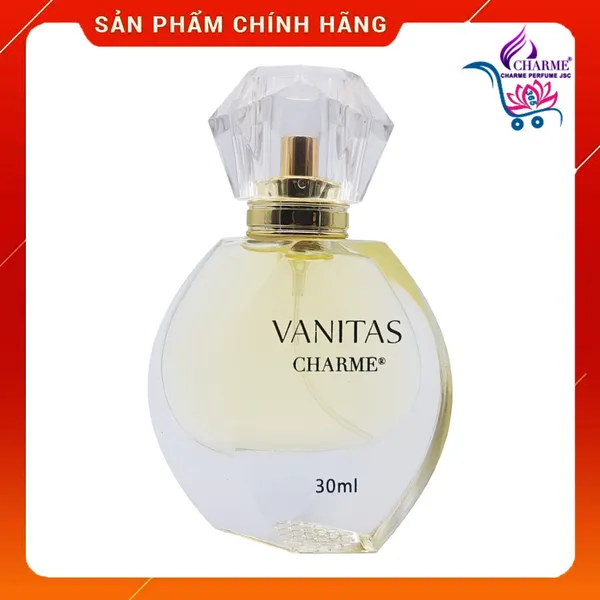 Nước Hoa Charme Vanitas 30ml Nữ Chính Hãng