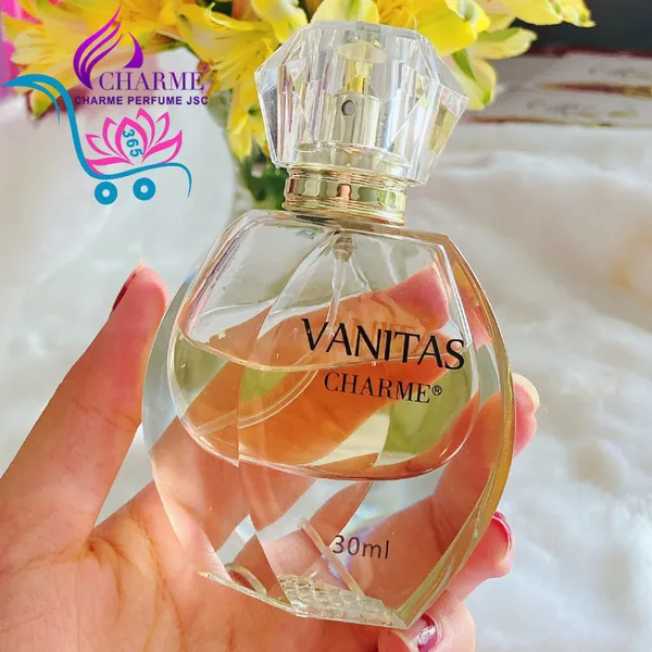Nước Hoa Charme Vanitas 30ml Nữ Chính Hãng