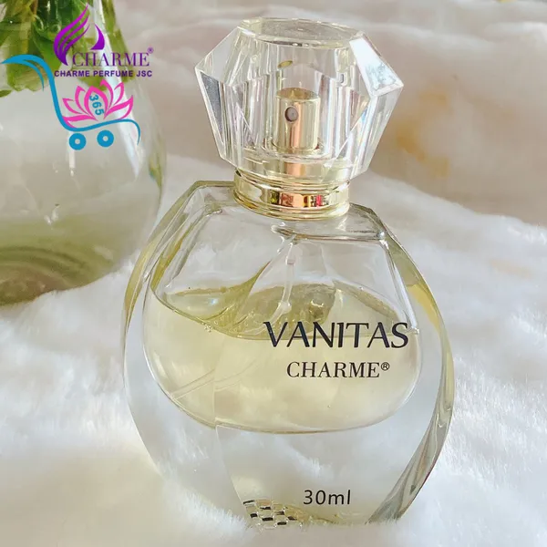 Nước Hoa Charme Vanitas 30ml Nữ Chính Hãng