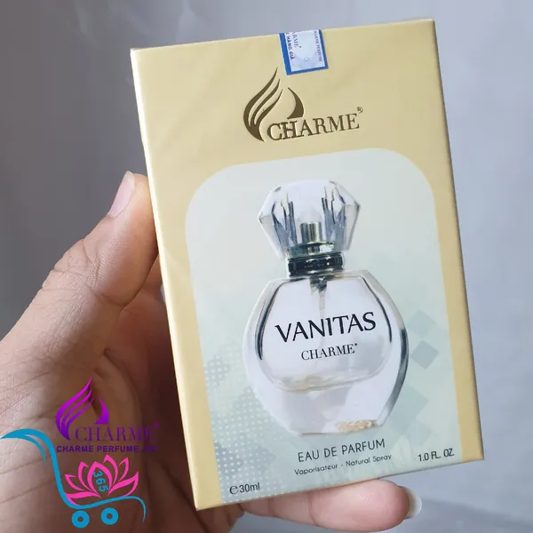 Nước Hoa Charme Vanitas 30ml Nữ Chính Hãng