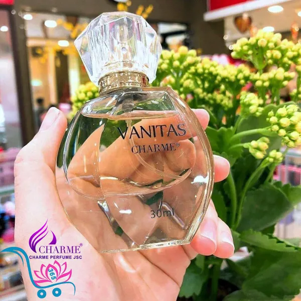 Nước Hoa Charme Vanitas 30ml Nữ Chính Hãng