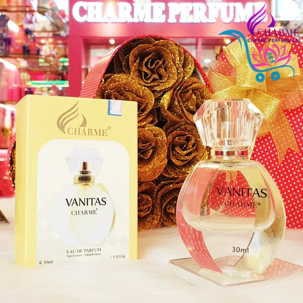 Nước Hoa Charme Vanitas 30ml Nữ Chính Hãng