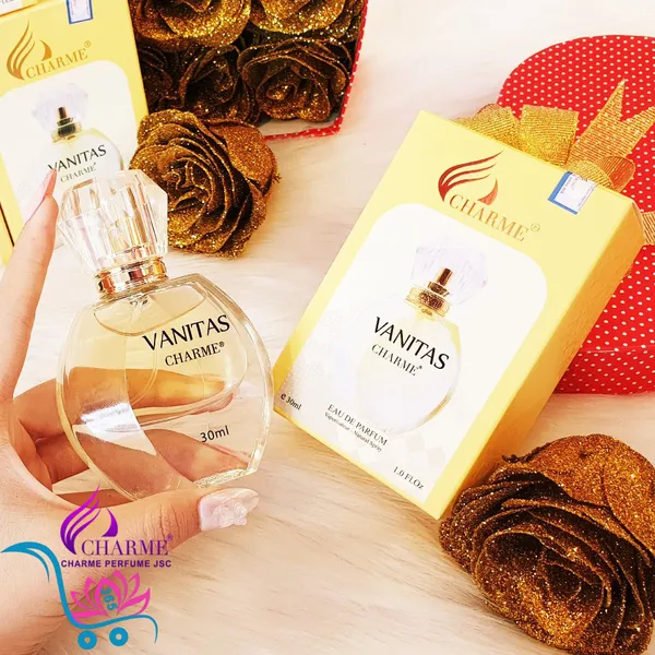 Nước Hoa Charme Vanitas 30ml Nữ Chính Hãng