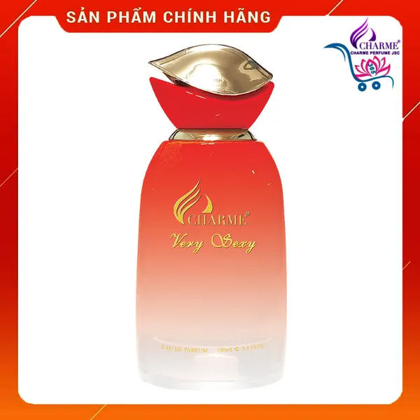 Nước Hoa Charme Very Sexy 100ml Nữ Chính Hãng