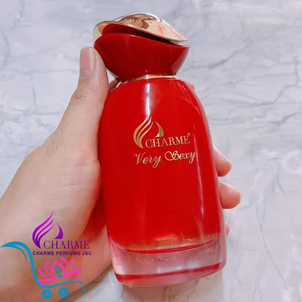Nước Hoa Charme Very Sexy 100ml Nữ Chính Hãng