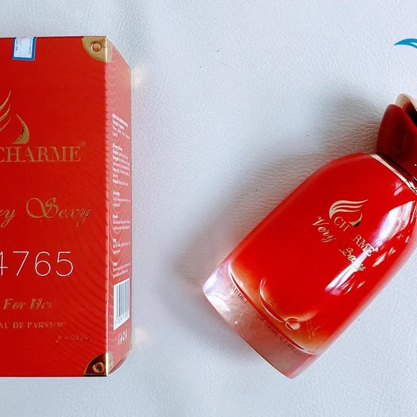 Nước Hoa Charme Very Sexy 100ml Nữ Chính Hãng