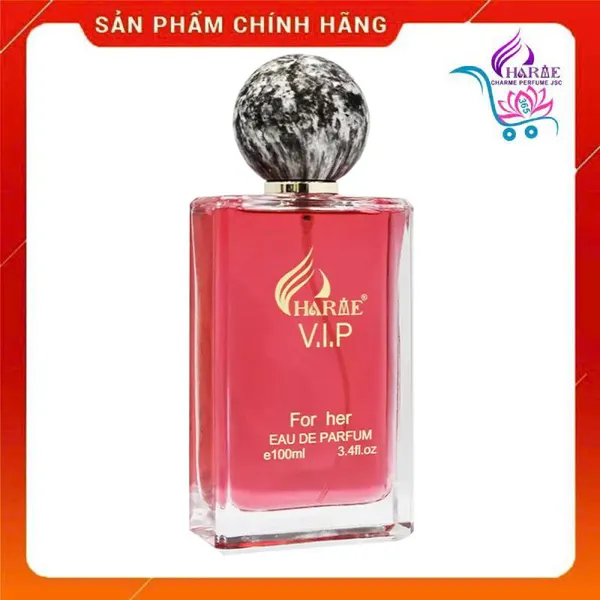 Nước Hoa Charme V.I.P 100ml Nữ Chính Hãng