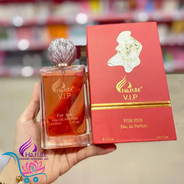 Nước Hoa Charme V.I.P 100ml Nữ Chính Hãng