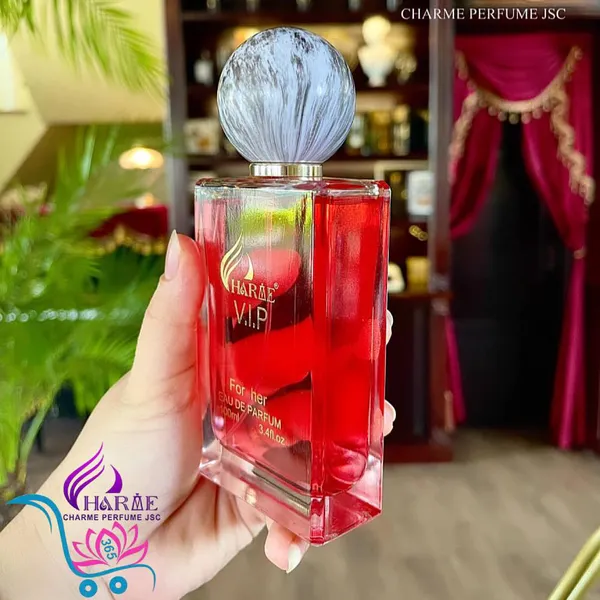 Nước Hoa Charme V.I.P 100ml Nữ Chính Hãng