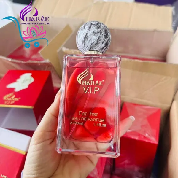 Nước Hoa Charme V.I.P 100ml Nữ Chính Hãng