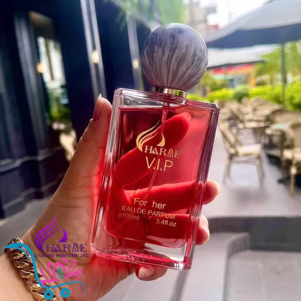 Nước Hoa Charme V.I.P 100ml Nữ Chính Hãng