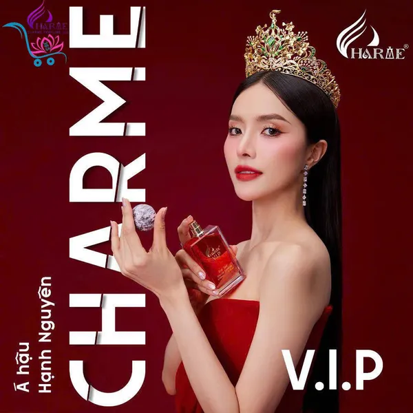 Nước Hoa Charme V.I.P 100ml Nữ Chính Hãng