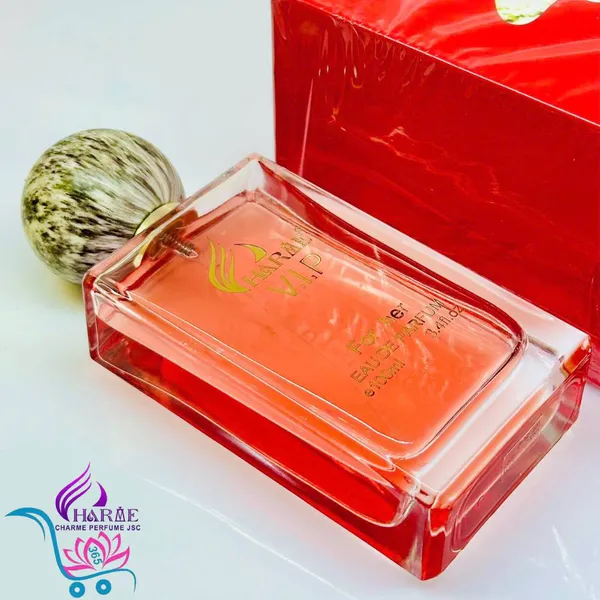 Nước Hoa Charme V.I.P 100ml Nữ Chính Hãng