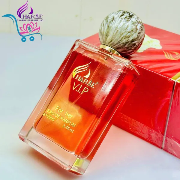 Nước Hoa Charme V.I.P 100ml Nữ Chính Hãng