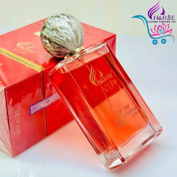 Nước Hoa Charme V.I.P 100ml Nữ Chính Hãng