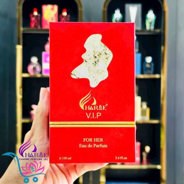 Nước Hoa Charme V.I.P 100ml Nữ Chính Hãng