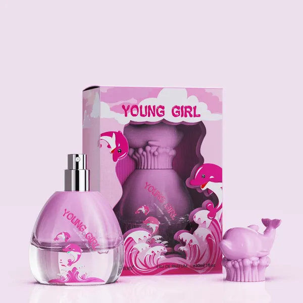 Nước Hoa Charme Young Girl Nữ Chính Hãng