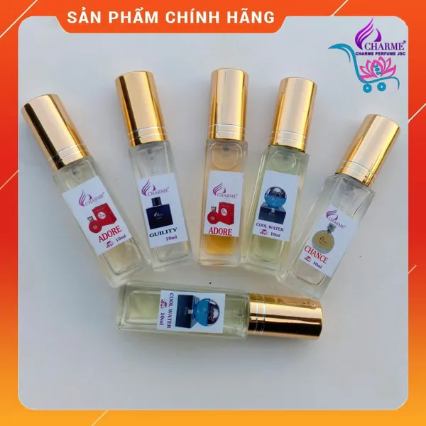 Nước Hoa Chiết Charme 10ml