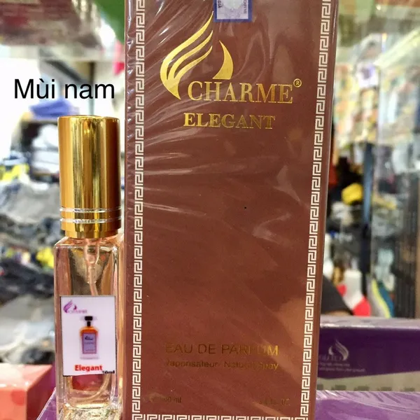Nước Hoa Chiết Charme 10ml