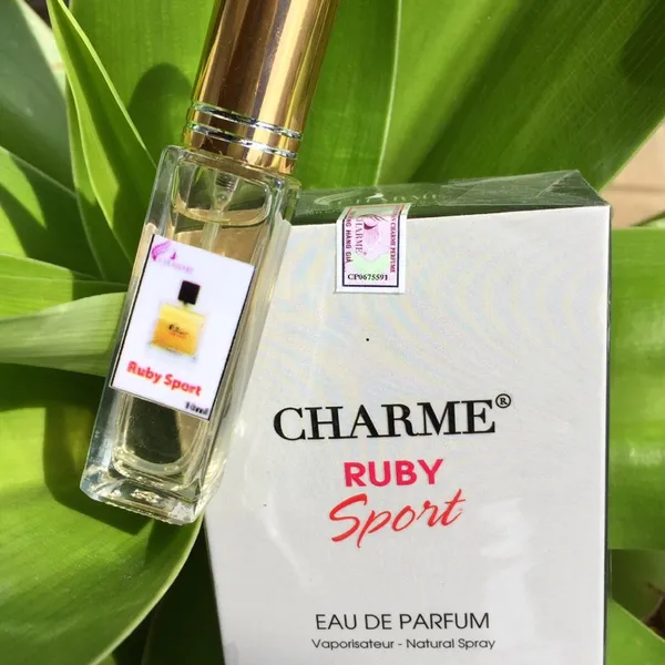 Nước Hoa Chiết Charme 10ml