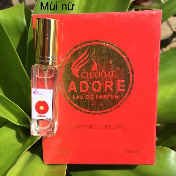 Nước Hoa Chiết Charme 10ml