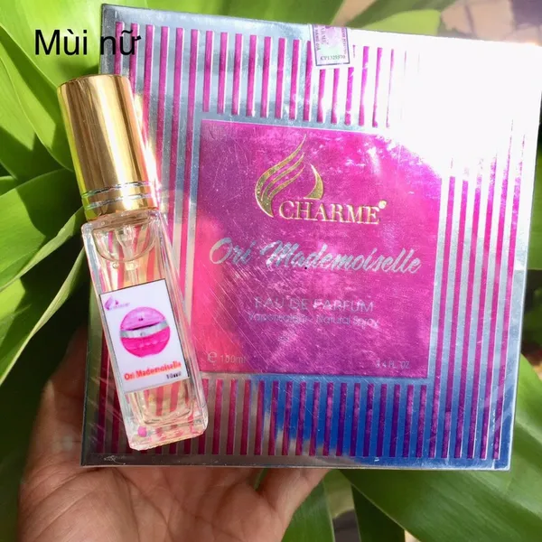 Nước Hoa Chiết Charme 10ml