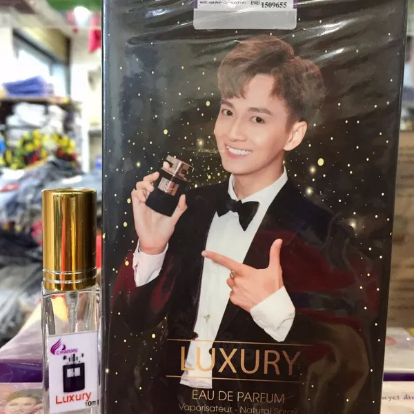 Nước Hoa Chiết Charme 10ml