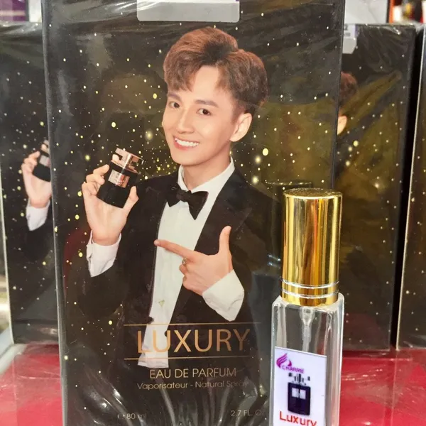 Nước Hoa Chiết Charme 10ml