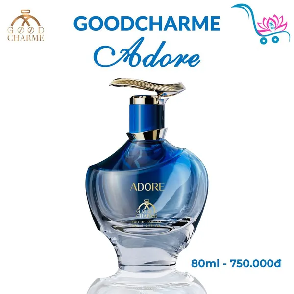 Nước Hoa Good Charme Adore 80ml Nữ Chính Hãng