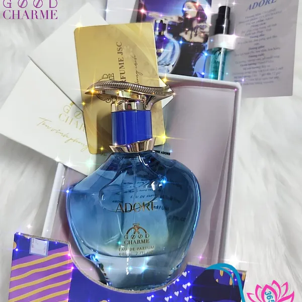 Nước Hoa Good Charme Adore 80ml Nữ Chính Hãng