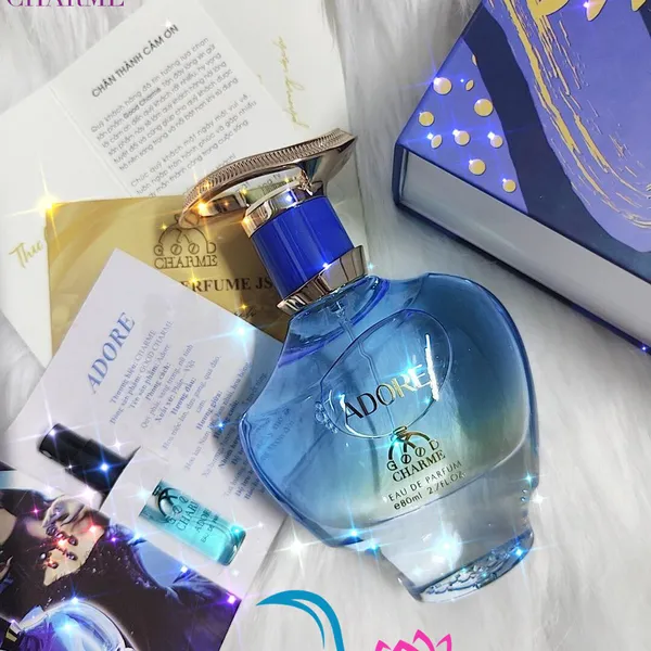 Nước Hoa Good Charme Adore 80ml Nữ Chính Hãng