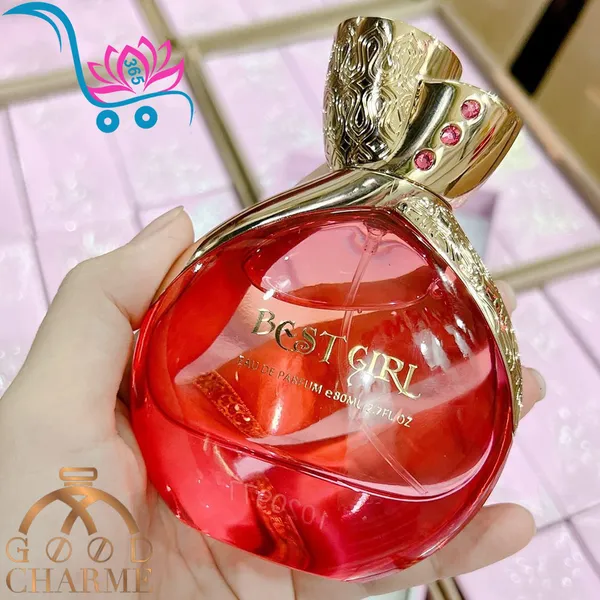 Nước Hoa Good Charme Best Girl 80ml Nữ Chính Hãng