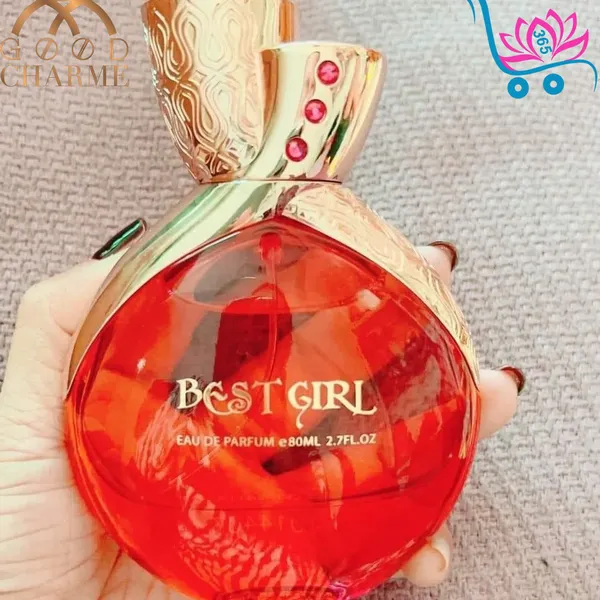 Nước Hoa Good Charme Best Girl 80ml Nữ Chính Hãng