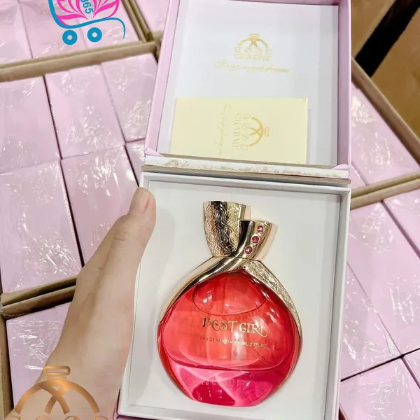 Nước Hoa Good Charme Best Girl 80ml Nữ Chính Hãng