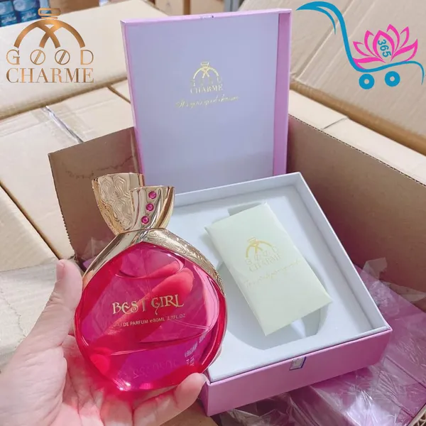 Nước Hoa Good Charme Best Girl 80ml Nữ Chính Hãng