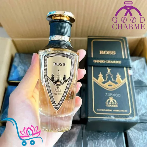 Nước Hoa Good Charme Boss 100ml Nam Chính Hãng