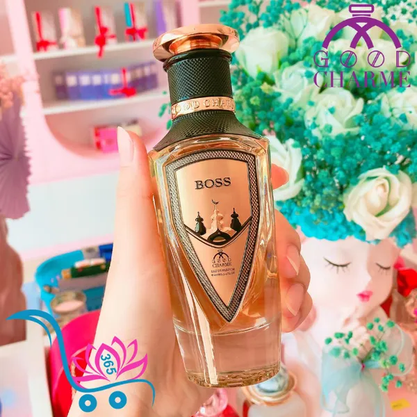 Nước Hoa Good Charme Boss 100ml Nam Chính Hãng