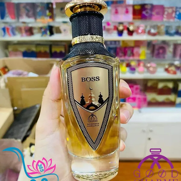Nước Hoa Good Charme Boss 100ml Nam Chính Hãng