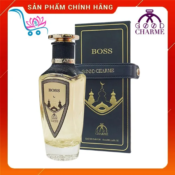 Nước Hoa Good Charme Boss 100ml Nam Chính Hãng