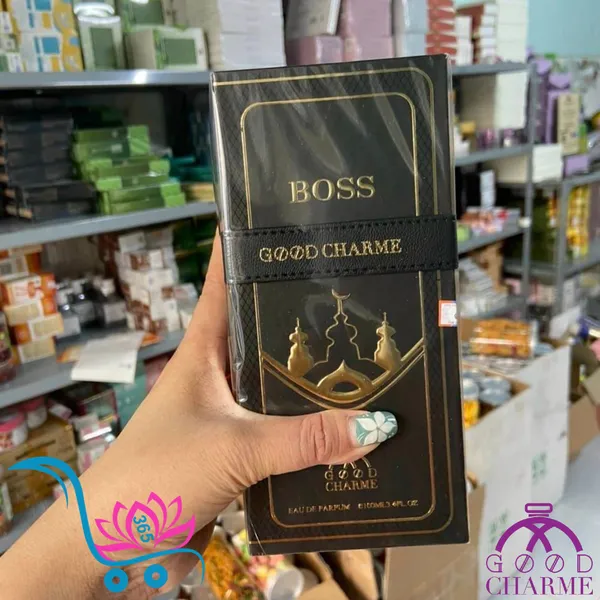 Nước Hoa Good Charme Boss 100ml Nam Chính Hãng