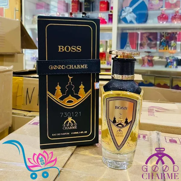 Nước Hoa Good Charme Boss 100ml Nam Chính Hãng
