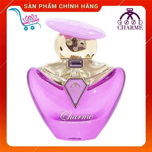 Nước Hoa Good Charme Charm 50ml Nữ Chính Hãng
