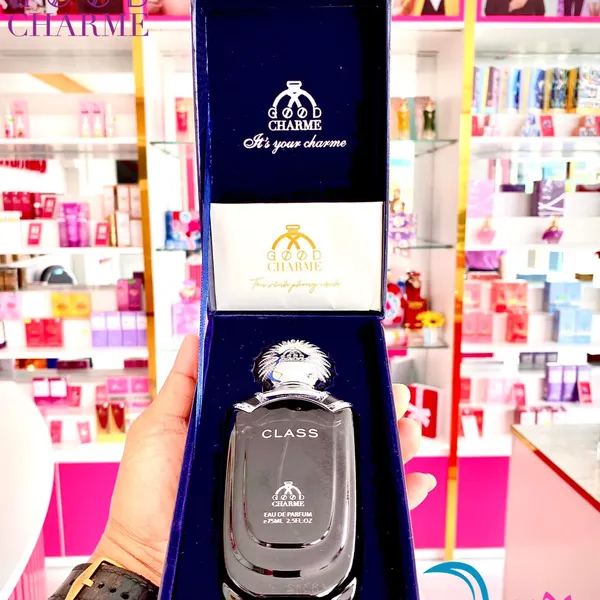 Nước Hoa Good Charme Class 75ml Nam Chính Hãng