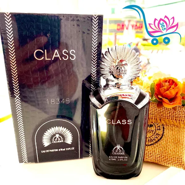 Nước Hoa Good Charme Class 75ml Nam Chính Hãng