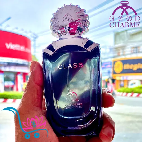 Nước Hoa Good Charme Class 75ml Nam Chính Hãng