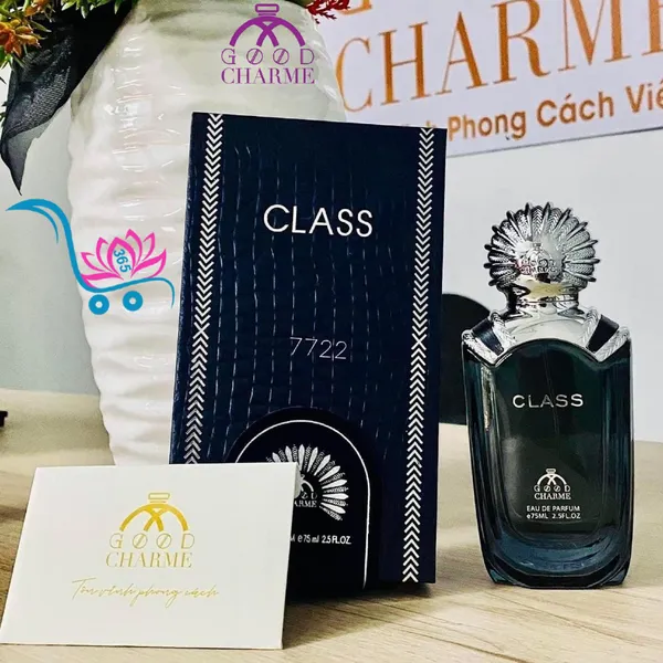 Nước Hoa Good Charme Class 75ml Nam Chính Hãng