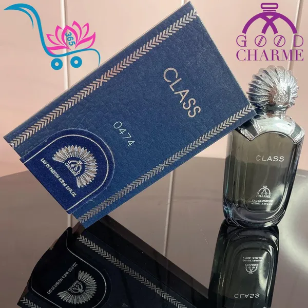 Nước Hoa Good Charme Class 75ml Nam Chính Hãng