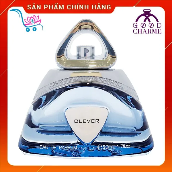 Nước Hoa Good Charme Clever 50ml Nữ Chính Hãng