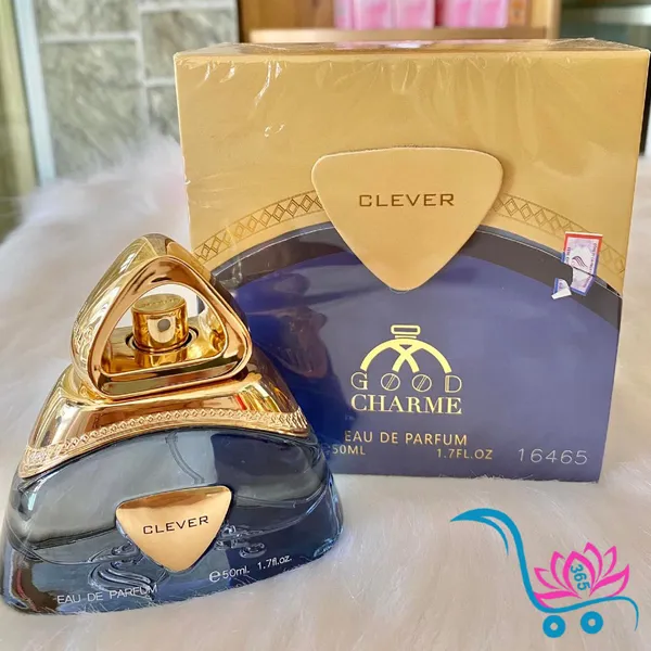Nước Hoa Good Charme Clever 50ml Nữ Chính Hãng