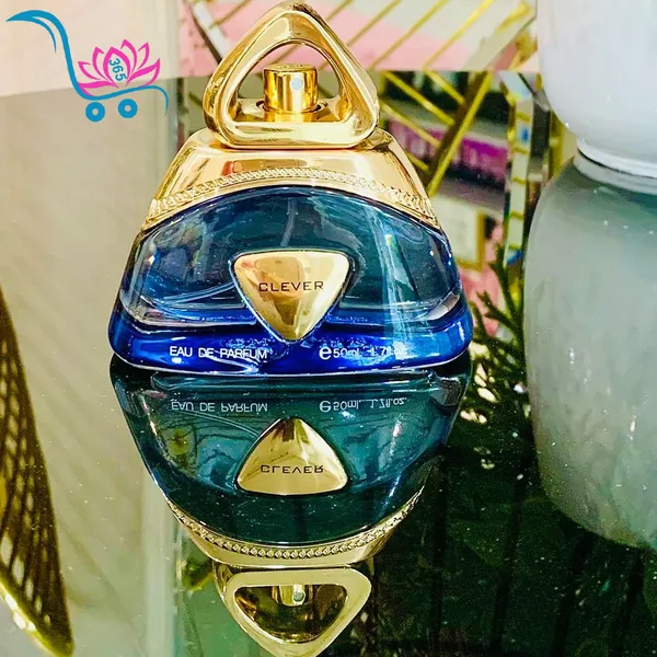 Nước Hoa Good Charme Clever 50ml Nữ Chính Hãng